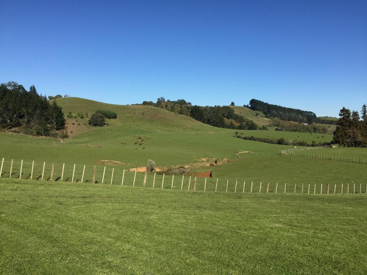 Veld View Bed And Breakfast Tuakau Eksteriør bilde