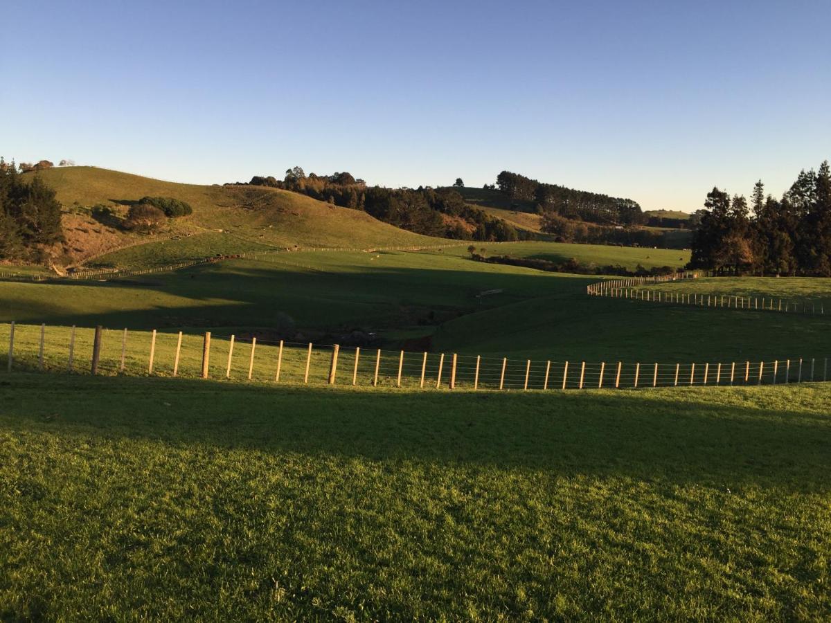Veld View Bed And Breakfast Tuakau Eksteriør bilde