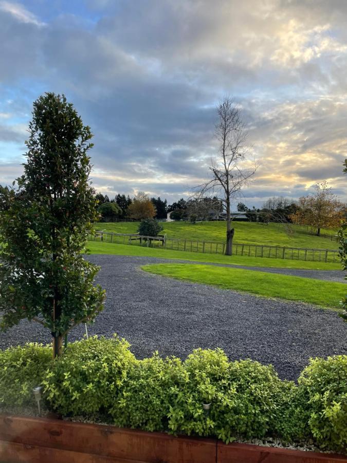 Veld View Bed And Breakfast Tuakau Eksteriør bilde
